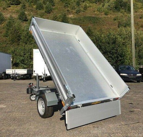 Kipper Humbaur HUK 152314 - kompakter Rückwärtskipper!