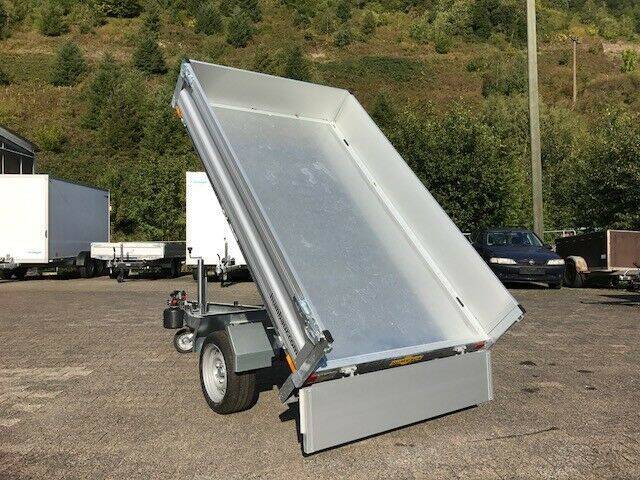 Kipper Humbaur HUK 152314 - kompakter Rückwärtskipper!