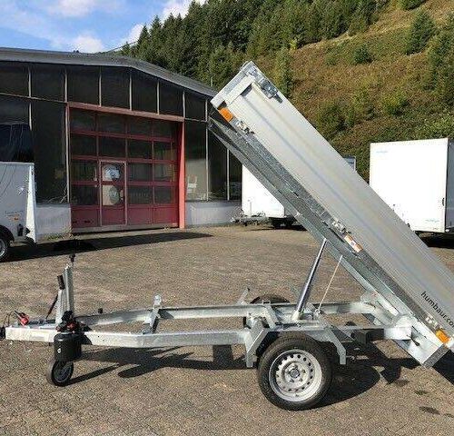 Kipper Humbaur HUK 152314 - kompakter Rückwärtskipper!