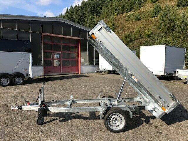 Kipper Humbaur HUK 152314 - kompakter Rückwärtskipper!