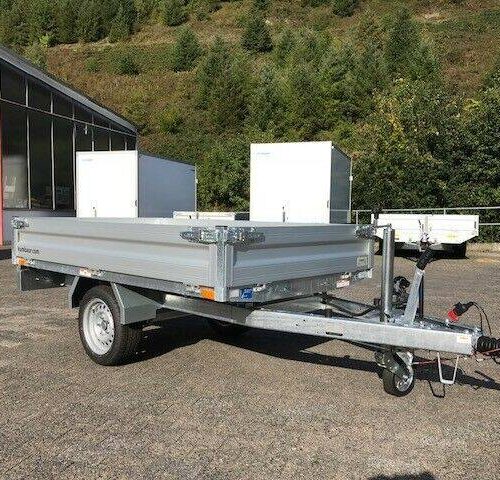 Kipper Humbaur HUK 152314 - kompakter Rückwärtskipper!