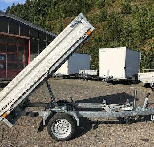 Kipper Humbaur HUK 152314 - kompakter Rückwärtskipper!