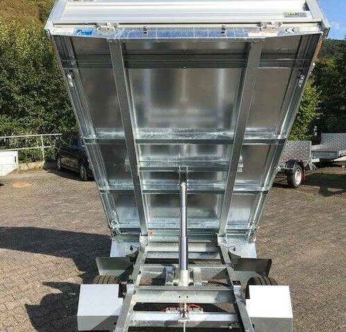 Kipper Humbaur HUK 152314 - kompakter Rückwärtskipper!