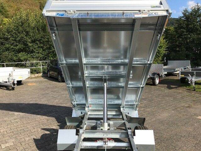 Kipper Humbaur HUK 152314 - kompakter Rückwärtskipper!