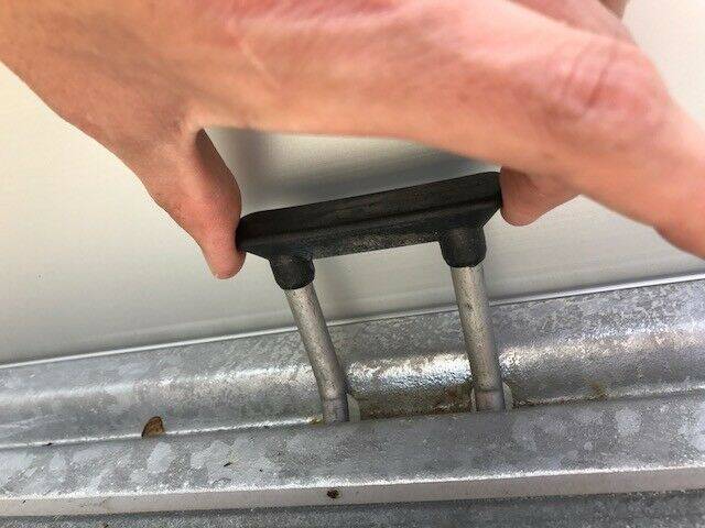 Kipper Humbaur HUK 152314 - kompakter Rückwärtskipper!