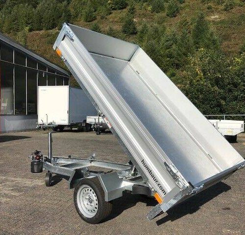 Kipper Humbaur HUK 152314 - kompakter Rückwärtskipper!