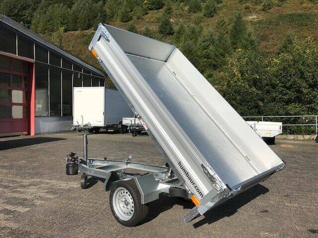 Kipper Humbaur HUK 152314 - kompakter Rückwärtskipper!