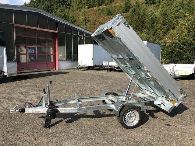 Kipper Humbaur HUK 152314 - kompakter Rückwärtskipper!