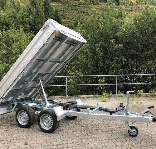 Kipper Humbaur HUK 272715 - Heckkipper mit 2.700kg!