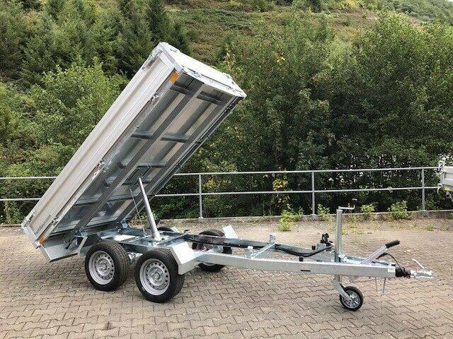 Kipper Humbaur HUK 272715 - Heckkipper mit 2.700kg!