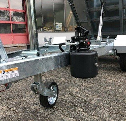 Kipper Humbaur HUK 272715 - Heckkipper mit 2.700kg!