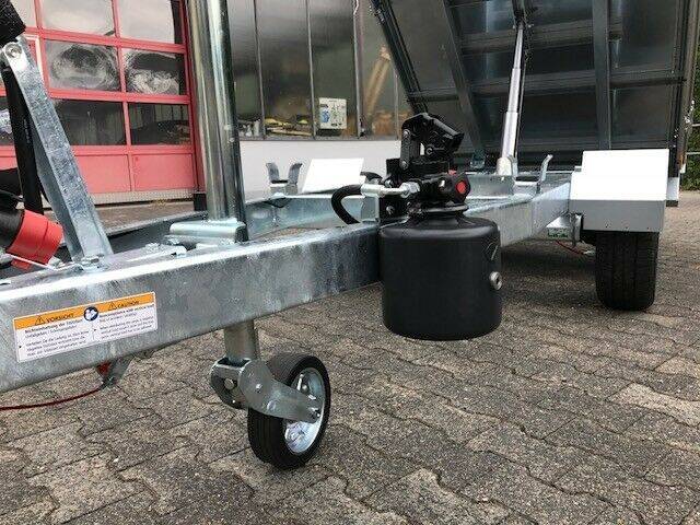 Kipper Humbaur HUK 272715 - Heckkipper mit 2.700kg!