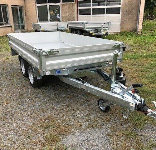 Kipper Humbaur HUK 272715 - Heckkipper mit 2.700kg!