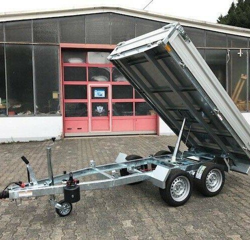 Kipper Humbaur HUK 272715 - Heckkipper mit 2.700kg!