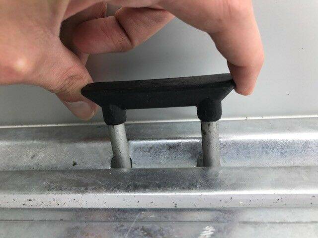 Kipper Humbaur HUK 272715 - elektrisch kippbar mit Nothandpumpe