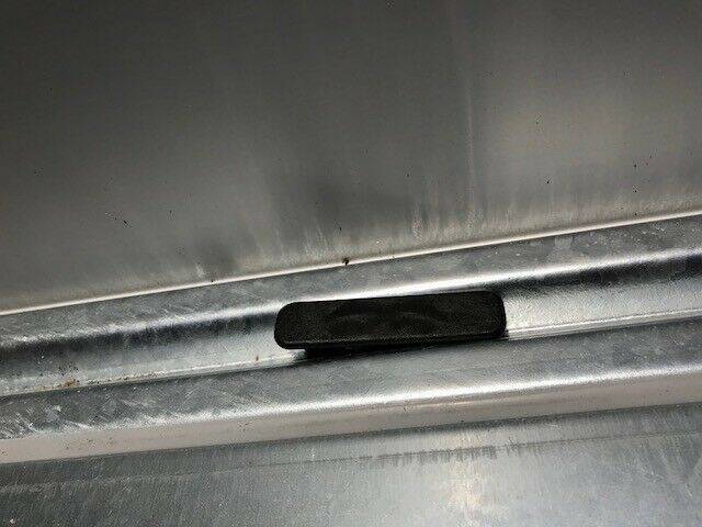 Kipper Humbaur HUK 273117 - 314x175x30 cm - Heckkipper