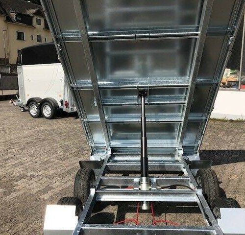 Kipper Humbaur HUK 273117 - 314x175x30 cm - elektrisch kippbar!