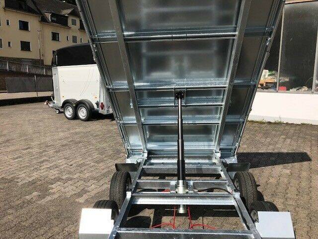 Kipper Humbaur HUK 273117 - 314x175x30 cm - elektrisch kippbar!