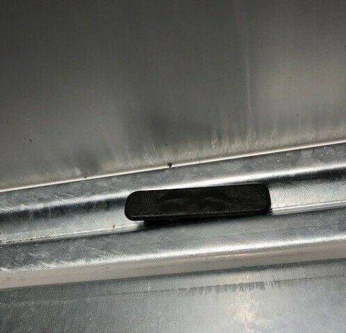 Kipper Humbaur HUK 273117 - 314x175x30 cm - elektrisch kippbar!