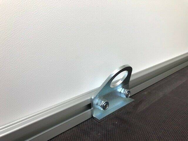 Kofferanhänger Humbaur HK 203015-18P Kofferanhänger mit Heckrampe!