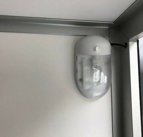 Kofferanhänger Humbaur HK 203015-18P Kofferanhänger mit Heckrampe!