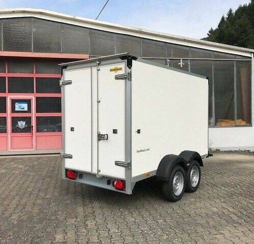 Kofferanhänger Humbaur HK 203015-18P Kofferanhänger - sehr robust!