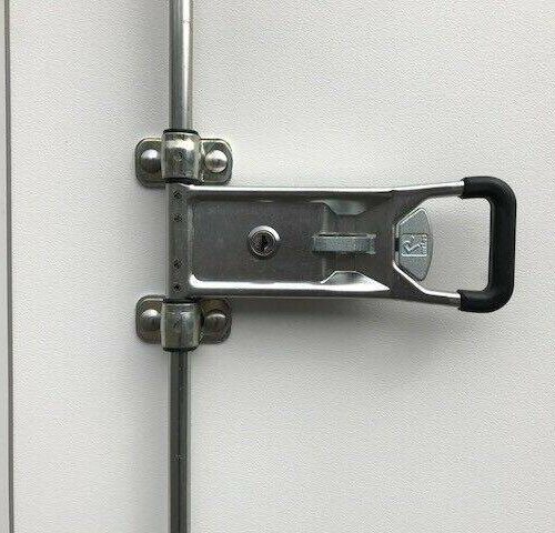 Kofferanhänger Humbaur HK 203015-18P Kofferanhänger - sehr robust!