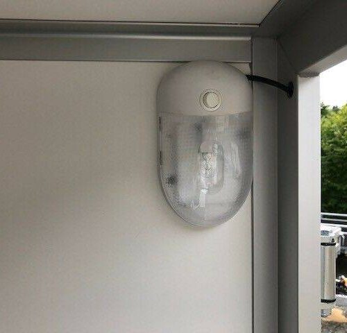 Kofferanhänger Humbaur HK 203015-18P Kofferanhänger - sehr robust!