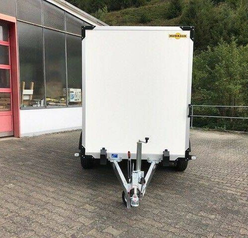 Kofferanhänger Humbaur HK 203015-18P Kofferanhänger - sehr robust!