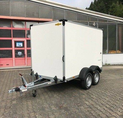 Kofferanhänger Humbaur HK 203015-18P Kofferanhänger - sehr robust!