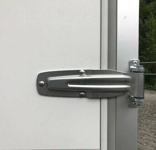 Kofferanhänger Humbaur HK 203015-18P Kofferanhänger - sehr robust!