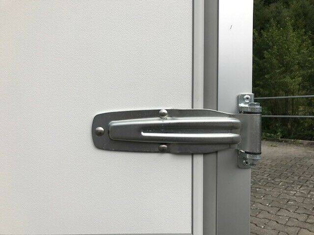 Kofferanhänger Humbaur HK 203015-18P Kofferanhänger - sehr robust!