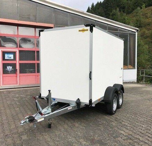 Kofferanhänger Humbaur HK 203015-18P Kofferanhänger - sehr robust!