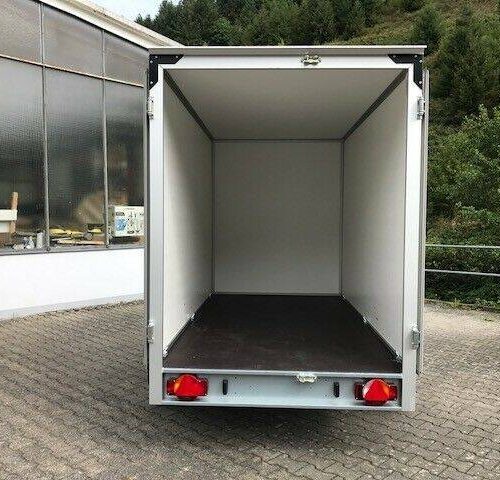 Kofferanhänger Humbaur HK 253015-18P Kofferanhänger - 2.500kg zGG!