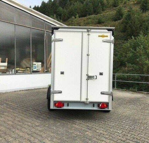 Kofferanhänger Humbaur HK 253015-18P Kofferanhänger - 2.500kg zGG!