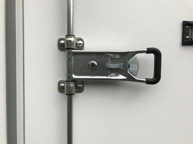 Kofferanhänger Humbaur HK 253015-18P Kofferanhänger - 2.500kg zGG!