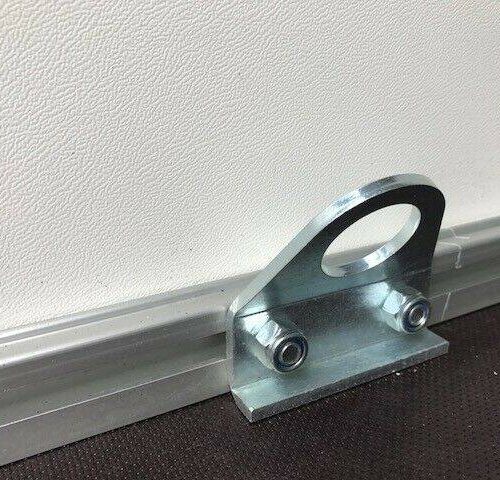 Kofferanhänger Humbaur HK 253015-18P Kofferanhänger - 2.500kg zGG!