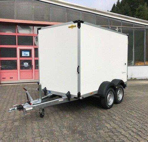 Kofferanhänger Humbaur HK 253015-18P Kofferanhänger - 2.500kg zGG!