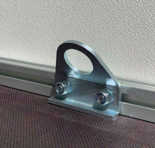 Kofferanhänger Humbaur HK 153015-18P mit Flügeltüren - sehr robust!