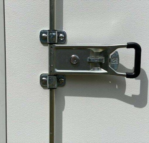 Kofferanhänger Humbaur HK 153015-18P mit Flügeltüren - sehr robust!