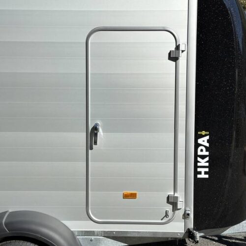 Kofferanhänger Humbaur HKPA 263217 - Design Kofferanhänger Aluminium