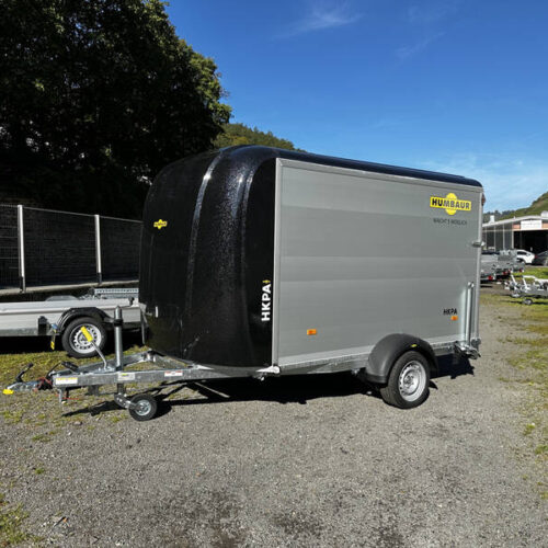 Kofferanhänger Humbaur HKPA 153217 - Design Kofferanhänger Aluminium