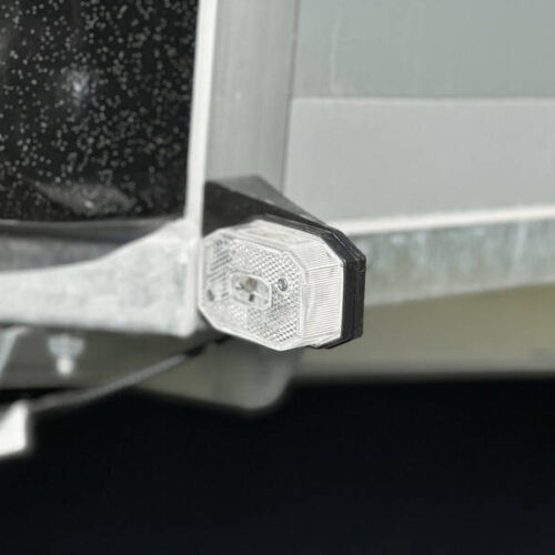 Motorradanhänger Humbaur HKPA 153217 - Design Motorradanhänger Alu/Poly