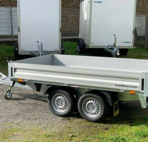 Kastenanhänger Humbaur HT 202616
