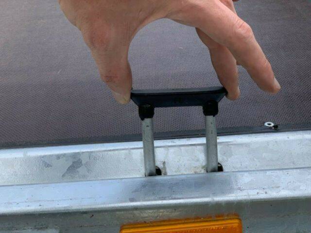 Kastenanhänger Humbaur HT 202616