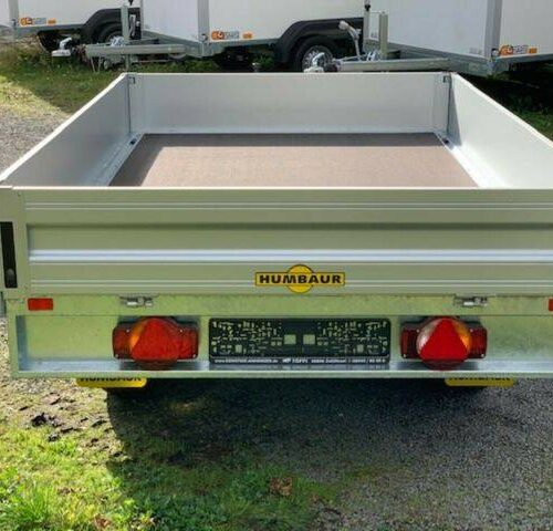 Kastenanhänger Humbaur HT 202616