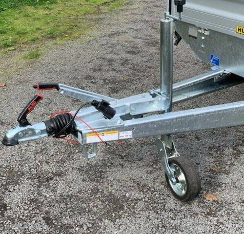 Kastenanhänger Humbaur HT 202616