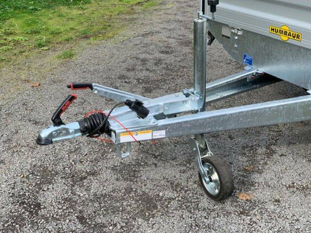 Kastenanhänger Humbaur HT 202616