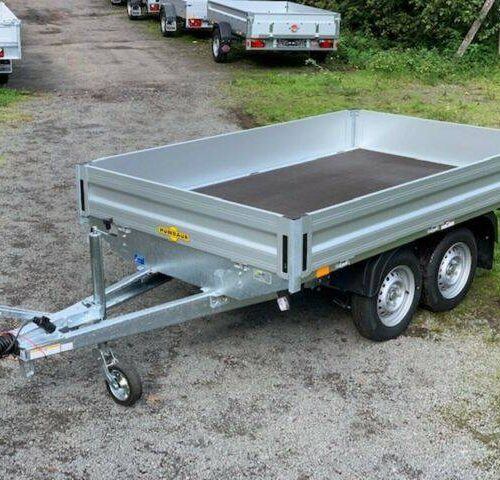 Kastenanhänger Humbaur HT 202616