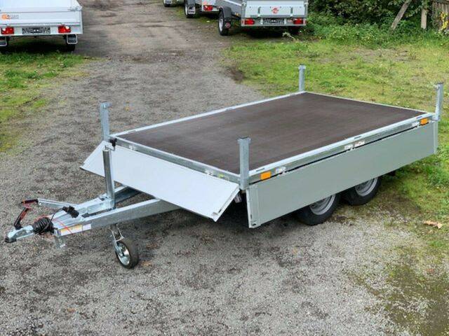 Hochlader Humbaur HT 202616